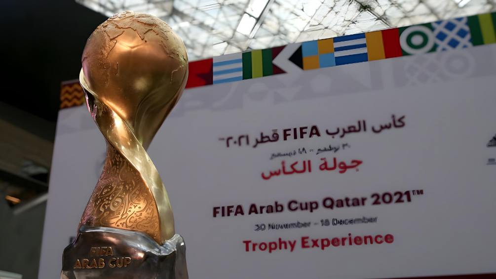 "فيفا" تقرر منح قطر ثلاث نسخ متثالية لكأس العرب