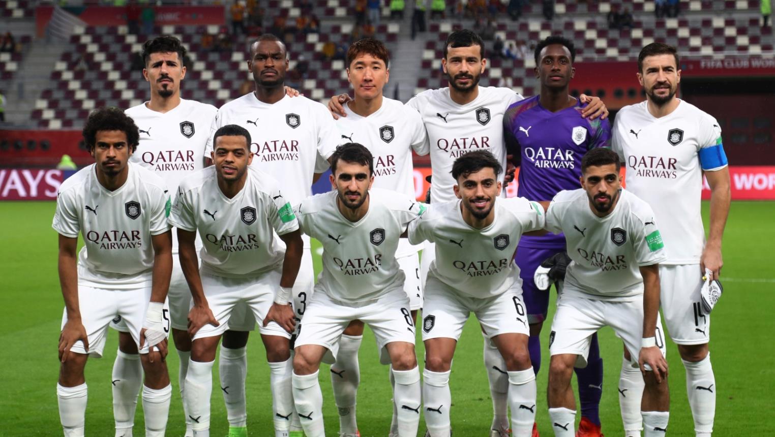 السد يمطر شباك الدحيل ويتوج بطلًا لكأس قطر