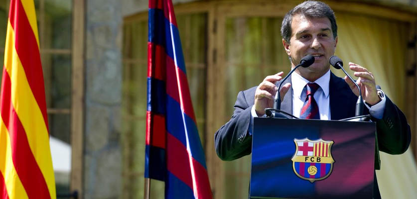 كورونا يؤجل الانتخابات الرئاسية لنادي برشلونة