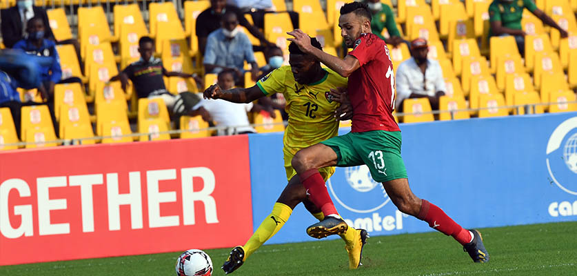 المنتخب المغربي المحلي يحقق الفوز في أول مباراة له ضد الطوغو