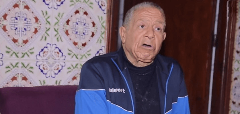 وفاة الدولي المغربي السابق العربي شيشا عن عمر يناهز 86 سنة