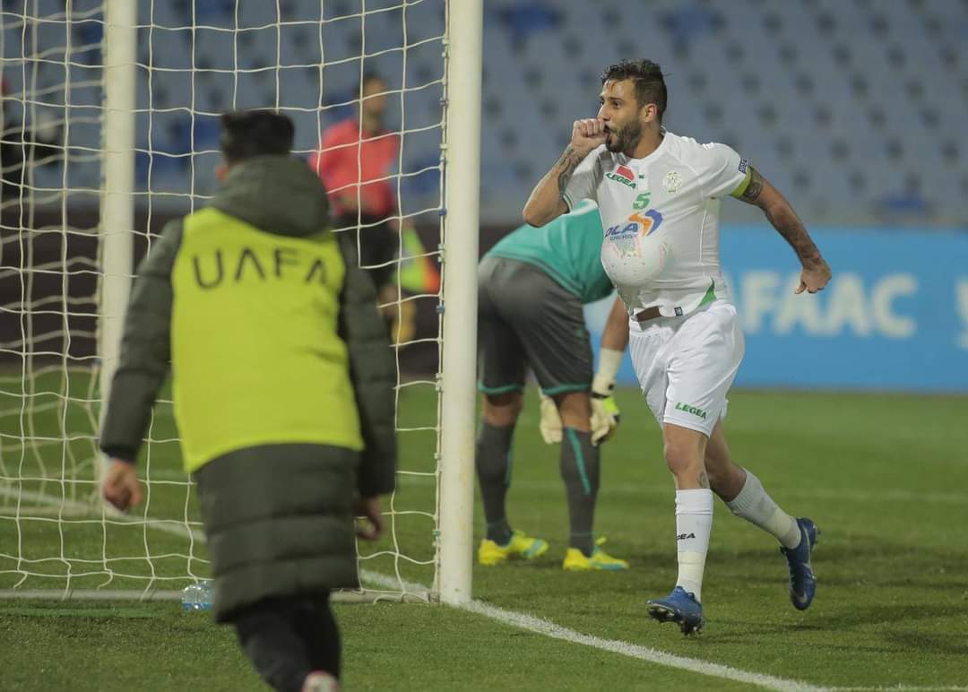 الرجاء الرياضي إلى نهائي كأس محمد السادس بعد كرنفال أهداف في شباك الإسماعيلي