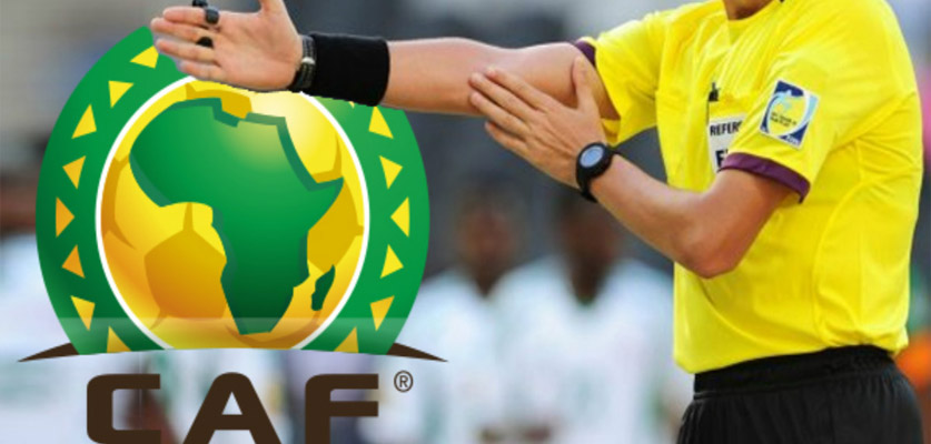 الكاف يحدد حكم المباراة التي ستحمع المحلي المغربي و أوغندا