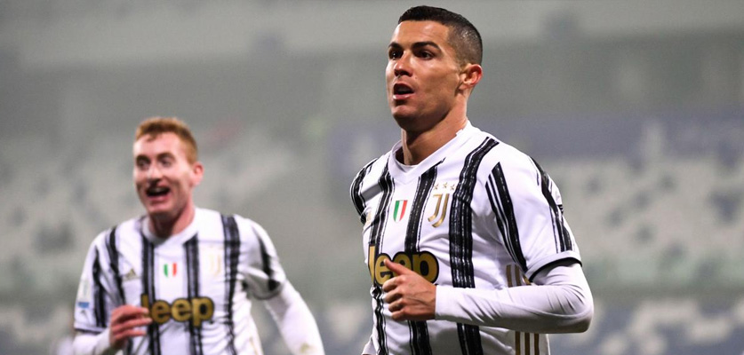 رونالدو يضع الدوري الإيطالي الأول عالميا و المغرب الثالث عربيا