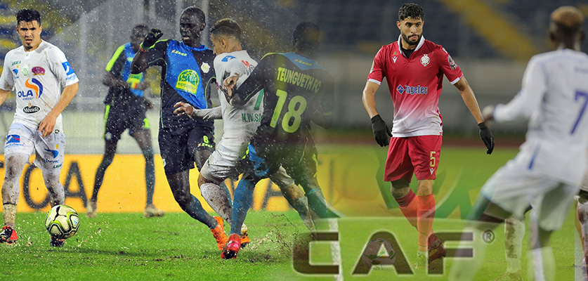 مؤامرة الكاف ضد الكرة المغربية مستمرة و الضحايا الجماهير العاشقة لكرة القدم