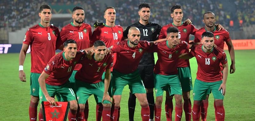 خصم المنتخب المغربي في دور ثمن نهائي كأس أمم إفريقيا
