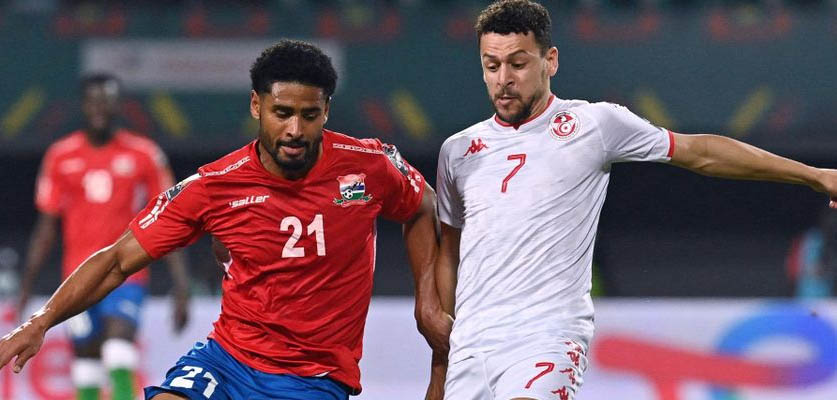 رغم الهزيمة تونس تمر للدور القادم من كأس أمم إفريقيا