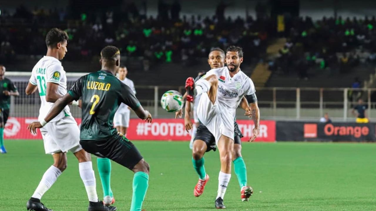 الرجاء الرياضي يحقق انتصاره الثالث في دور مجموعات أبطال أفريقيا