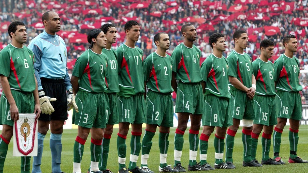 نجم المنتخب المغربي السابق مساعدا لجمال بلماضي في تدريب المنتخب الجزائري