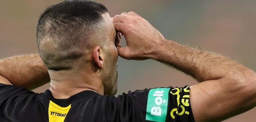 حمد الله يستفز رئيس النصر السعودي بعد هزيمة فريقه بثلاثية