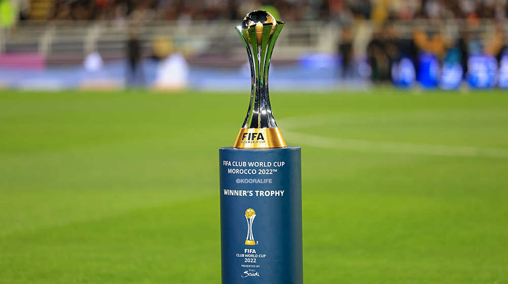 رسميا: فيفا تعتمد نظاما جديدا في كأس العالم للأندية