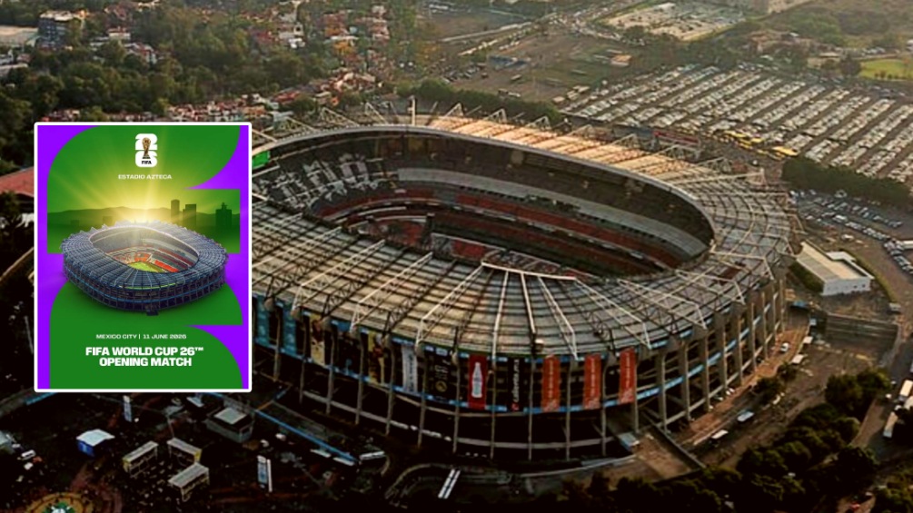 "الفيفا" يحدد الملعب الذي سيحتضن افتتاح مونديال 2026