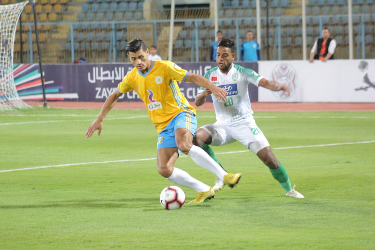 رسميا : مباراة الرجاء والإسماعيلي في كأس محمد السادس دون جمهور