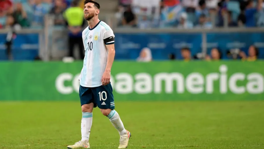 ميسي على رأس قائمة الأرجنتين لتصفيات كأس العالم
