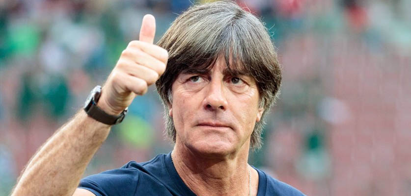يواكيم لوف: "سأتخلى عن تدريب ألمانيا مع نهاية كأس أوروبا 2020"