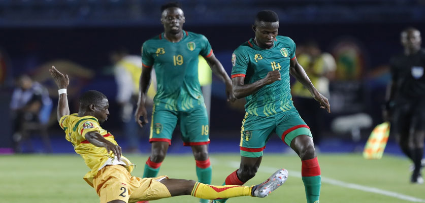 موريتانيا وإثيوبيا يتأهلان إلى نهائيات كأس أمم إفريقيا