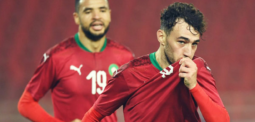 المنتخب المغربي يحقق العلامة الكاملة في إقصائيات أمم إفريقيا