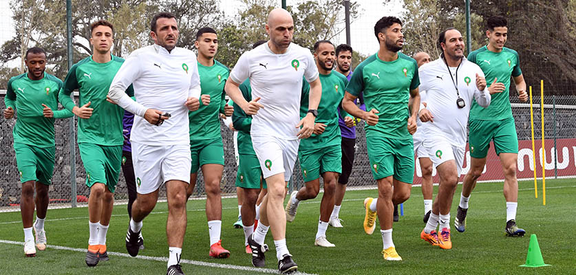 مواعيد "المنتخب المغربي" في تصفيات "مونديال" قطر