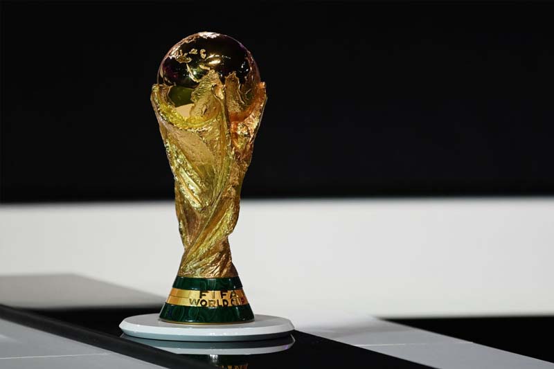 الفيفا تكشف عن 4 مستويات قبل قرعة كأس العالم قطر 2022