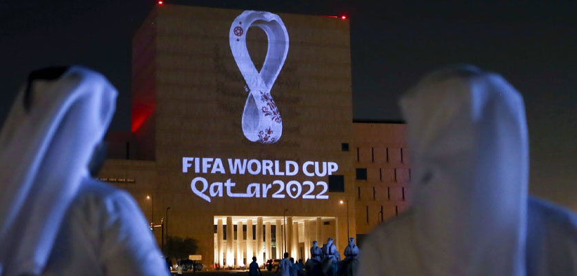فيفا تعلن بدأ عملية بيع تذاكر كأس العالم "قطر 2022"