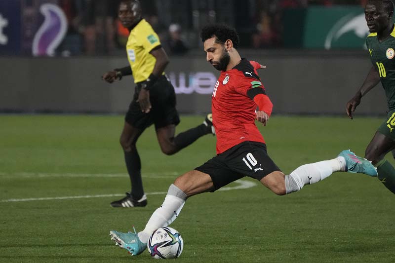 فشل مصري في الوصول لكأس العالم "قطر 2022"