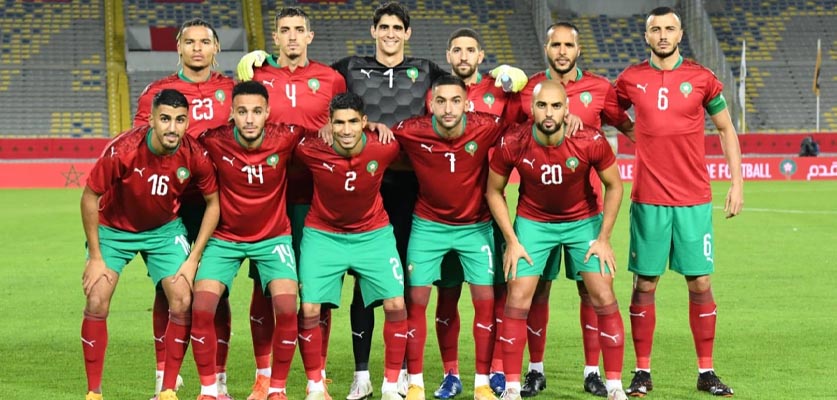 الفيفا تعلن تصنيفات المنتخبات لقرعة كأس العرب