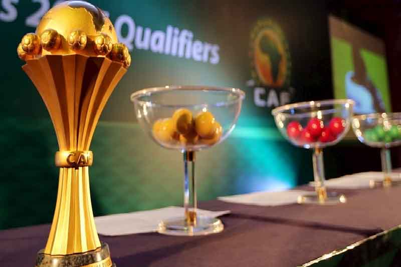 الكشف عن نتائج قرعة تصفيات كأس أمم إفريقيا 2023
