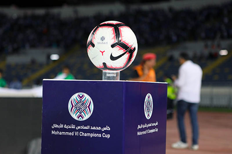 الإتحاد العربي لكرة القدم يؤكد استمرار بطولة الأندية و يصر على مشاركة الرجاء و الوداد