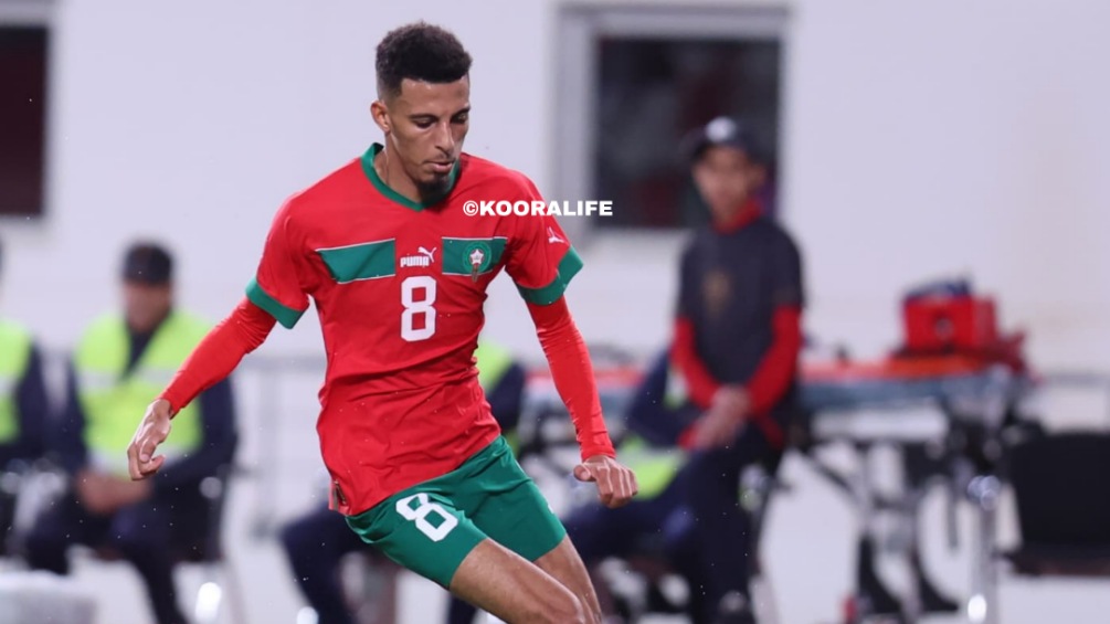 منافسة بين أندية إسبانيا للتعاقد مع المغربي أوناحي من أجل اللعب في "لاليغا"