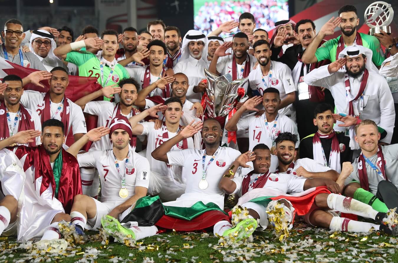 قطر تتقدم بطلب استضافة كأس آسيا 2027