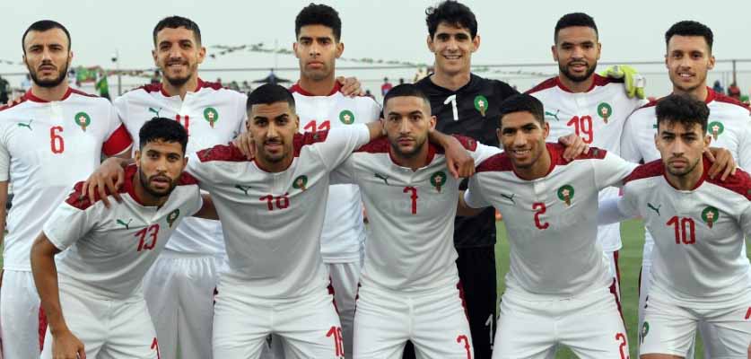 تغييرات جديدة على قائمة المنتخب المغربي في معسكر يونيو