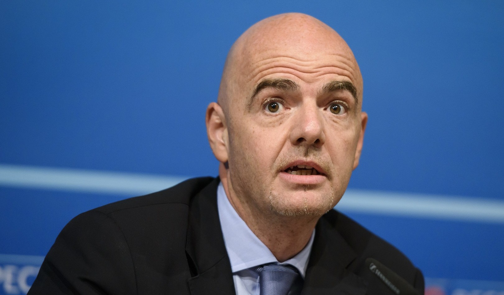 إنفانتينو يقدم التهنئة لجميع المنتخبات المتأهلية لكأس العالم قطر 2022