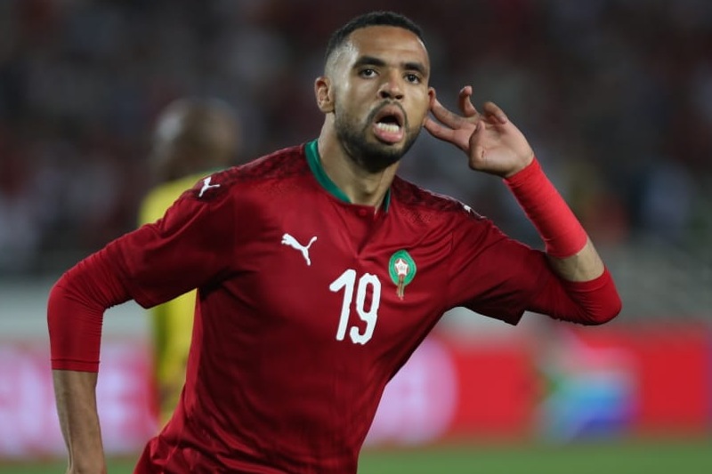 المنتخب المغربي يحقق فوزا صعبا على منتخب جنوب إفريقيا