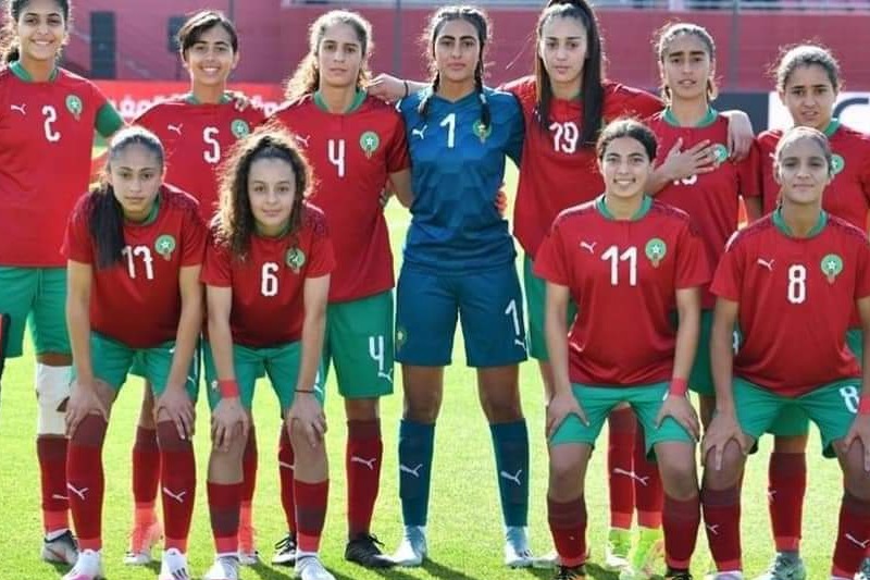رسميا: المنتخب المغربي النسوي لأقل من 17 سنة يتأهل لكأس العالم