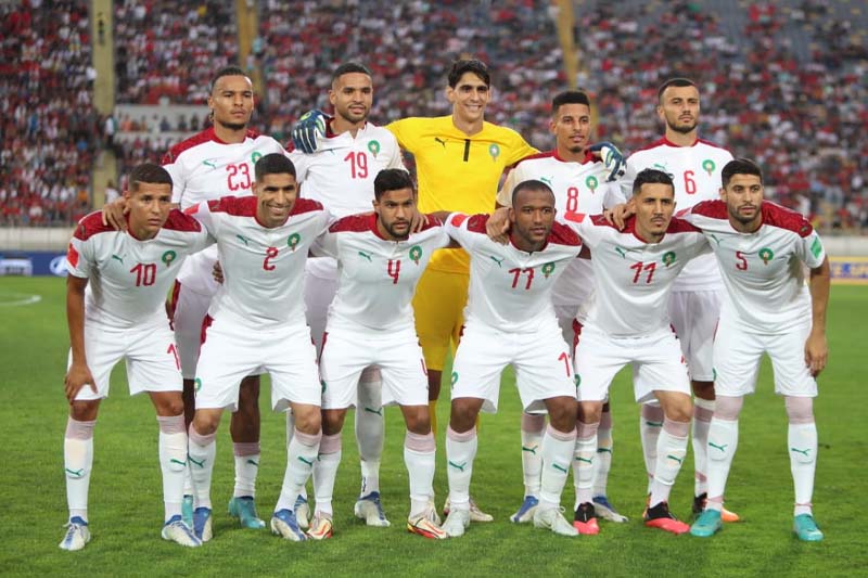 رسميا المنتخب المغربي يحسم تأهله لنهائيات كأس أمم إفريقيا ساحل العاج 2023