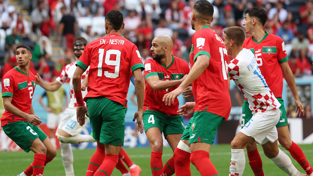 عملاق إيطاليا معجب بنجم المنتخب المغربي ويرغب في التعاقد معه