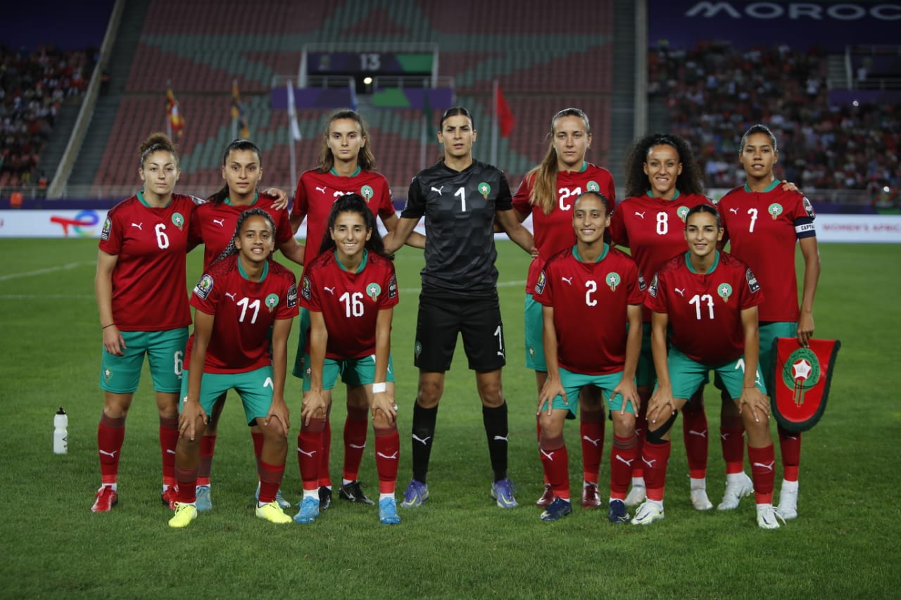 المنتخب المغربي للسيدات في مهمة إتباث التفوق أمام السنغال