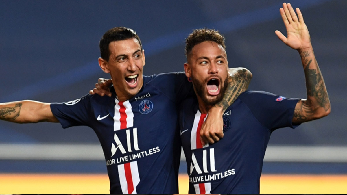 باريس سان جيرمان يتأهل لنهائي الأبطال للمرة الأولى في تاريخه
