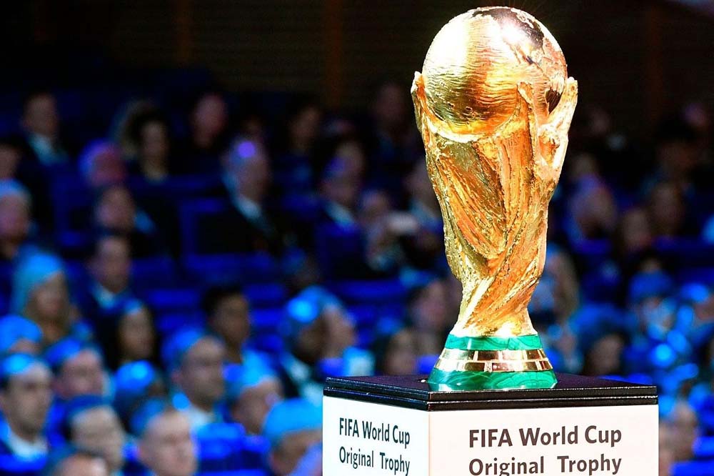 فيفا تعلن عن رقم قياسي في مبيعات تذاكر مونديال قطر 2022