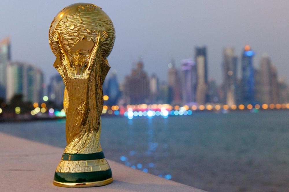 أربع دول تقرر وضع ملف مشترك لتنظيم منافسة كأس العالم 2030