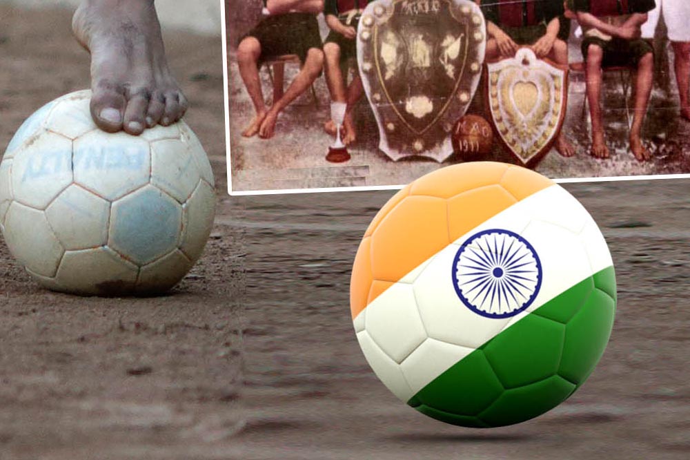 فيفا تقرر تعليق عضوية الإتحاد الهندي لكرة القدم