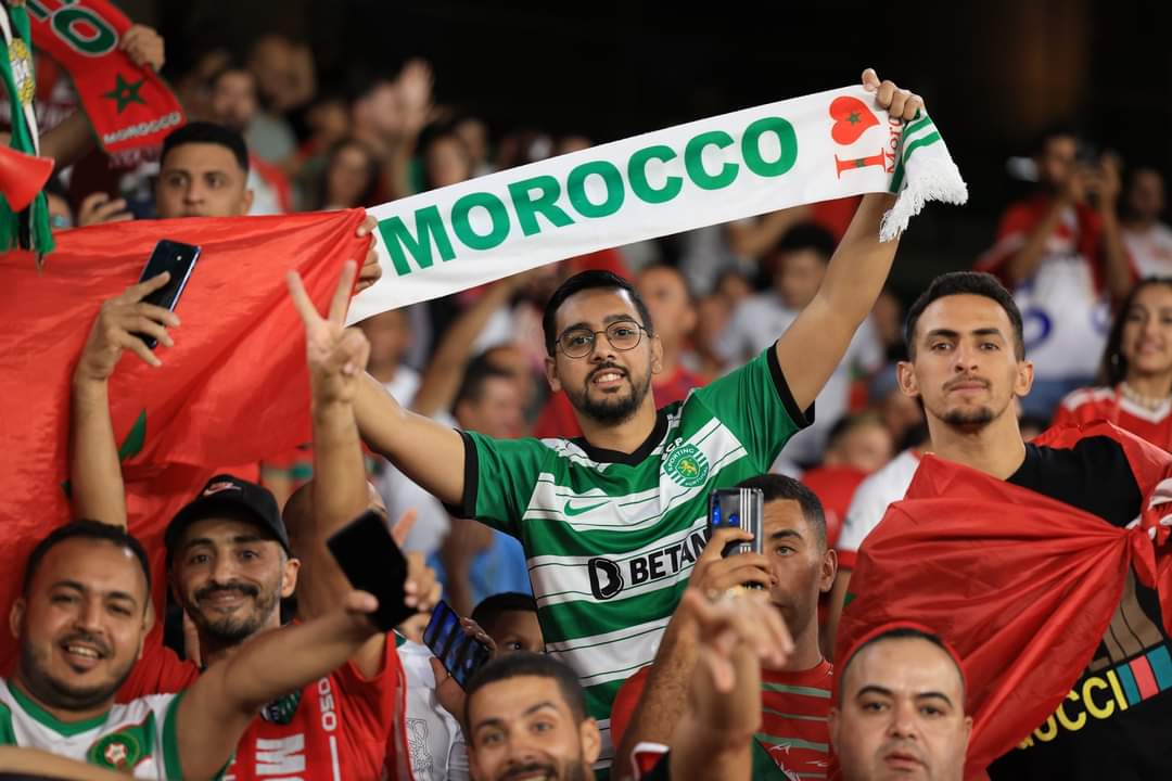 اتفاقية ثلاثية لتسهيل تنقل الجماهير لمساندة المنتخب المغربي بـ "مونديال قطر"