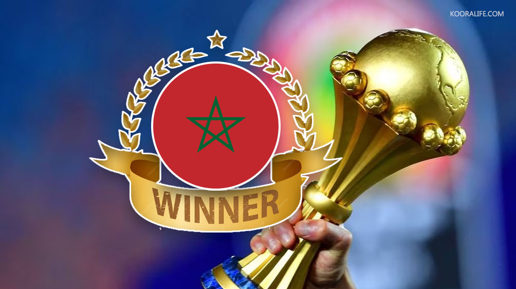 بعد استسلام الجزائر، المغرب يحسم شرف استضافة نسخة 2025 من كأس أمم إفريقيا