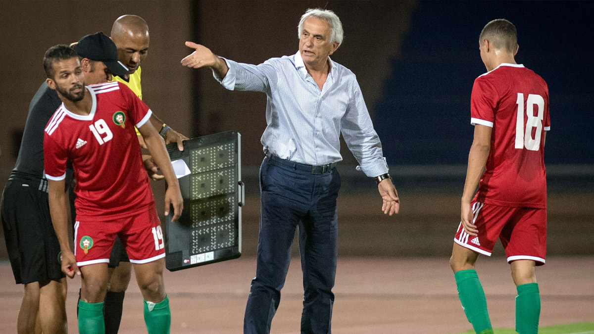 المنتخب المغربي يرتخي إلى المرتبة الخامسة إفريقيا بعد تصنيف الفيفا الجديد