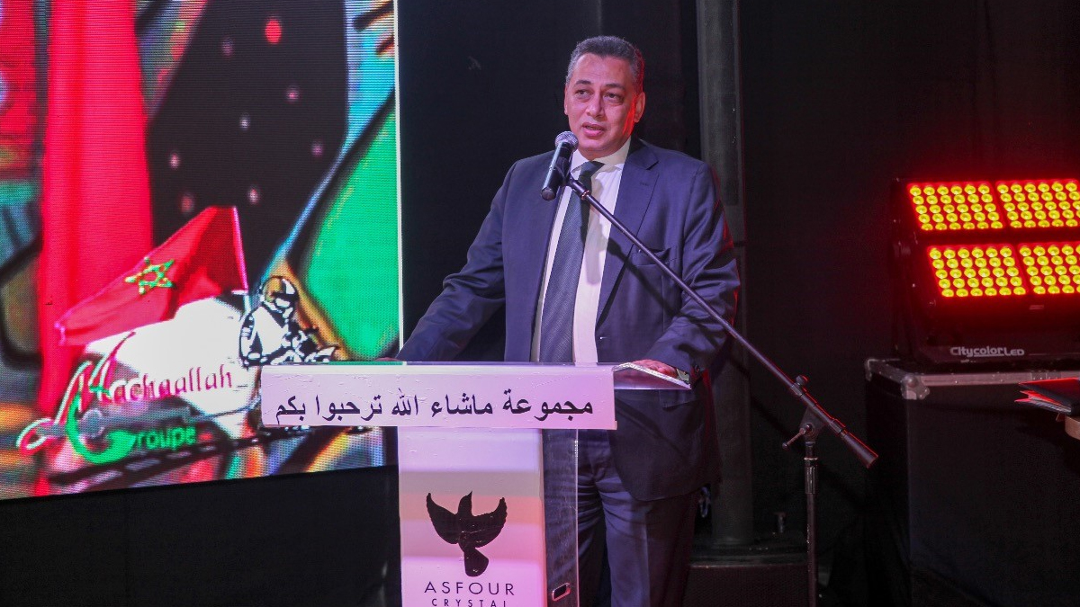 السفير مصري في المغرب يخرج عن صمته بسبب تأجيل مباراة الرجاءو الزمالك