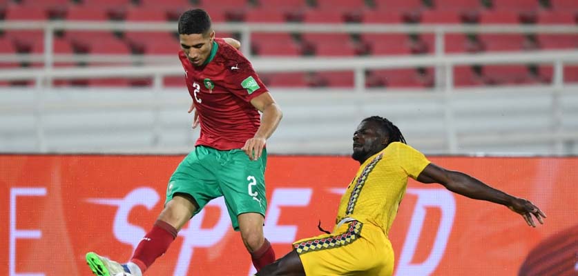 تصفيات مونديال.. المنتخب المغربي يلاقي منتخب غينيا بيساو