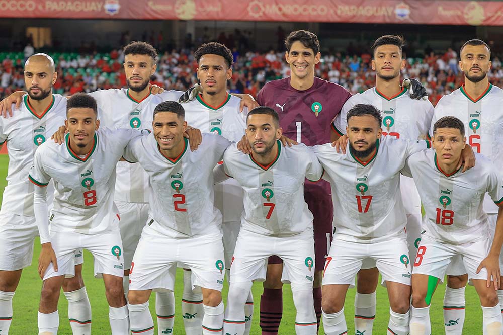المغرب يعتزم تقديم ملف ترشيحه  لتنظيم نهائيات كأس أمم إفريقيا 2025