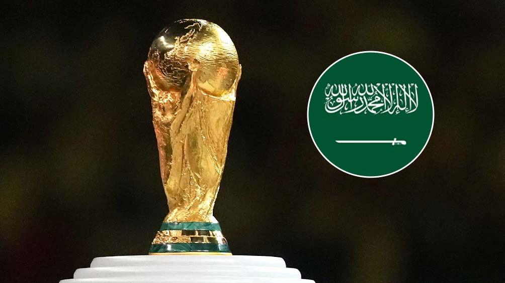 الاتحاد السعودي يضع ترشيحه لاستضافة كأس العالم 2034
