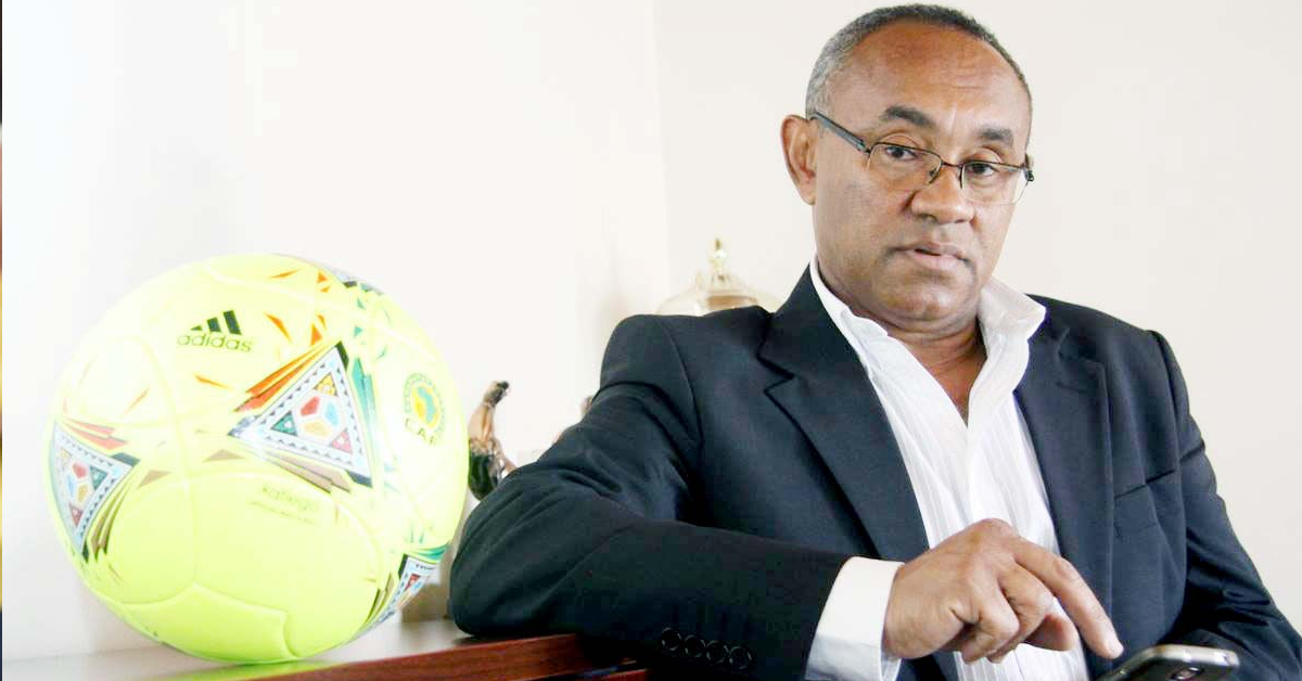 رئيس "كاف": الكاميرون ستنظم كأس إفريقيا القادمة