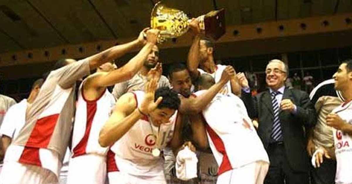 جمعية سلا لكرة السلة يتأهل لنصف نهائي البطولة العربية